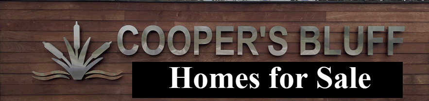Cooper's Bluff Homes for sale - Vansant Realty Group